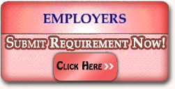 Looking for Recruitment Services? - List Your Manpower Requirement﻿